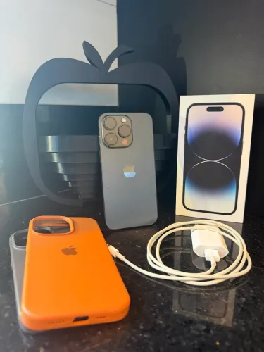 iPhone 14 Pro 256GB - Impecável
