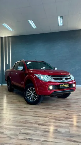 Mitsubishi L200 Triton Sport HPE-S 2.4 CD Dies. AUT 2020