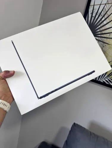 MacBook Air M4 13/ 256gb - LACRADO 1 DE GARANTIA APLLE / ENTREGO / PARCELO EM 12x 