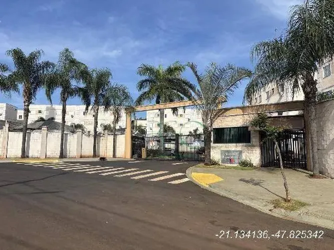 Apartamento com 2 dorm à venda, 42 m² por R$ 75.305,50 - Jardim José Sampaio Júnior - Ribe