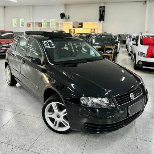 Fiat Stilo 1.8 Sporting Flex 8V 5P 2007