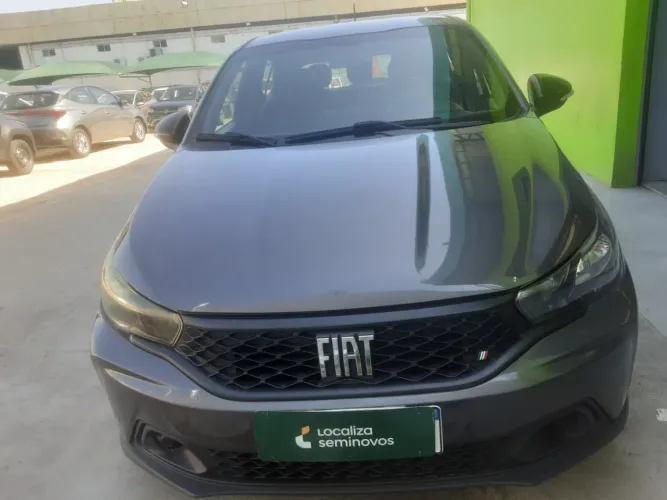 Fiat Argo Drive 1.0 Firefly 2026