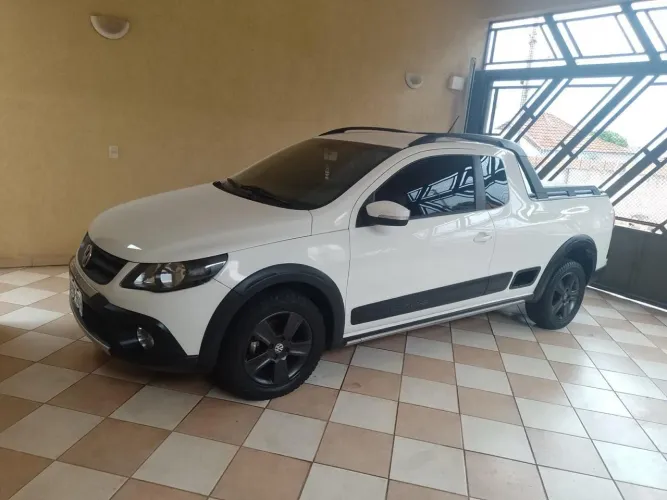 Volkswagen Saveiro Cross 1.6 MI Total Flex 8V CE 2013