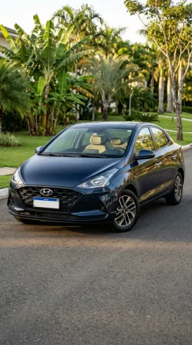 Hyundai HB20S Diamond 1.0 TB Flex 12V AUT 2020
