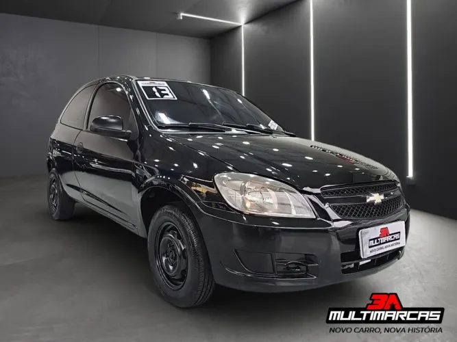 Chevrolet Celta Super 1.0 MPFI 8V Flexpower 3P 2013