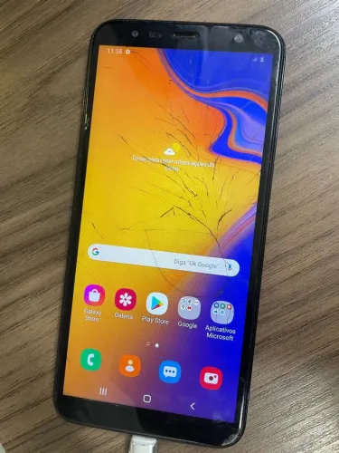 Galaxy J6+