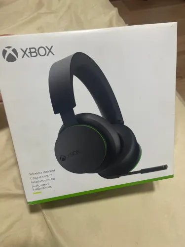 Head Set Xbox
