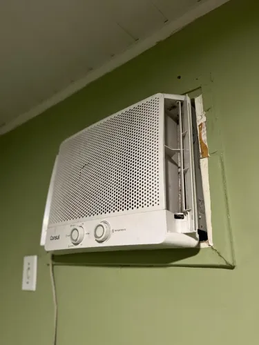 Ar condicionado