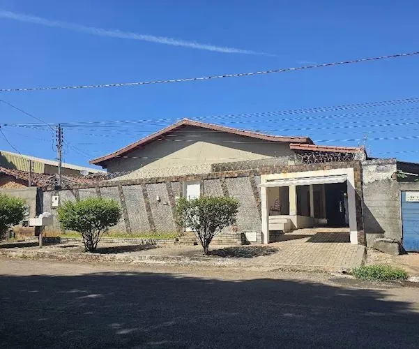 Casa - Setor Alegrete - Edéia/GO