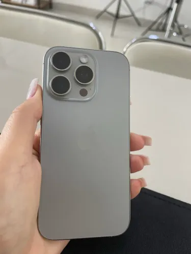 IPHONE 16 pro 256Gb NOTA FISCAL + 6 MESES DE GARANTIA