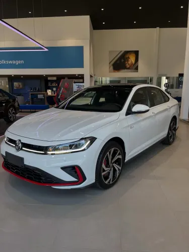 Volkswagen Jetta GLI 350 TSI 2.0 16V 4P Aut. 2026