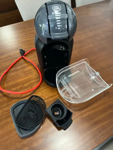 Vendo Cafeteira Expresso Dolce Gusto Arno Automática Cinza Escuro R$ 300(