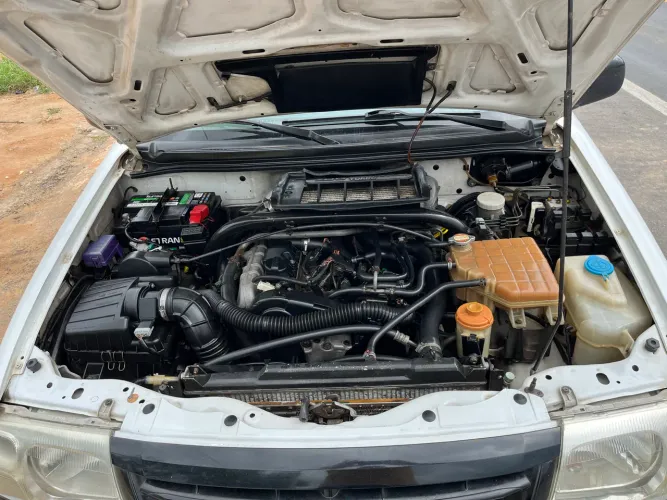 Suzuki Grand Vitara 2.0 TB-IC Diesel 4P 2002