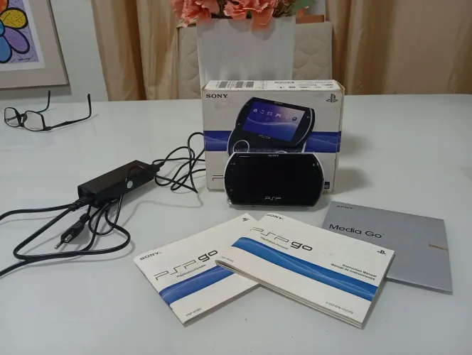 Psp go