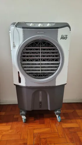 CliClimatizador Evaporativo Residencial 70 Litros Ventisol CLI 70 PRO 110V