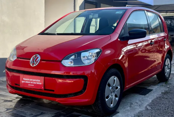 Volkswagen Up! Take 1.0 Total Flex 12V 5P 2015