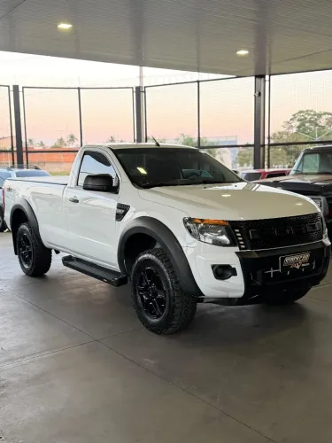 Ford Ranger XLS 2.5 16V 4X2 CS 2013