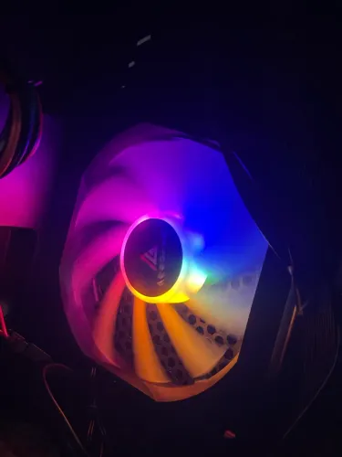 COOLER ACEGEEK RGB NOVO