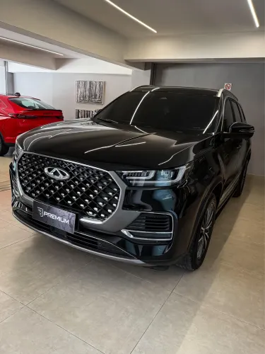 Chery Tiggo 8 Pro 1.5 Turbo (híbrido) 2024