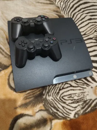 Vendo PS3 SLIM | 500GB | DESBLOQUEADO