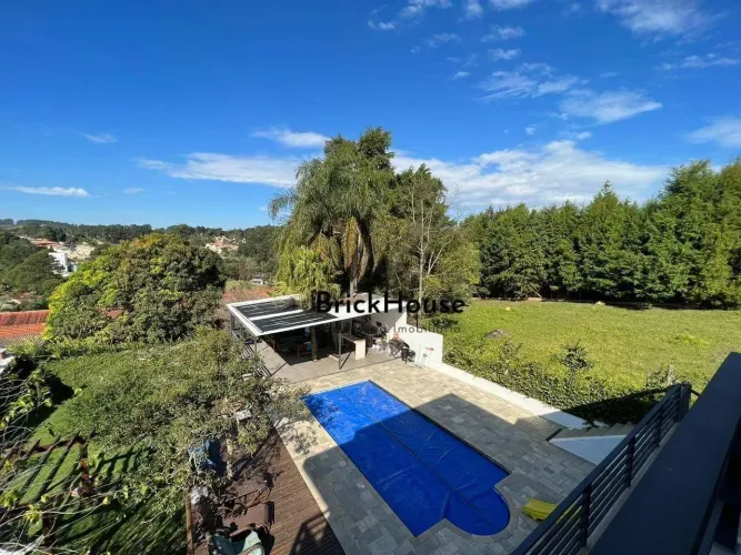 Casa com 5 dormitórios à venda, 610 m² por R$ 3.600.000,00 - Vinhas João Paulo II - São Ro