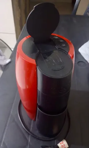 Cafeteira três corações