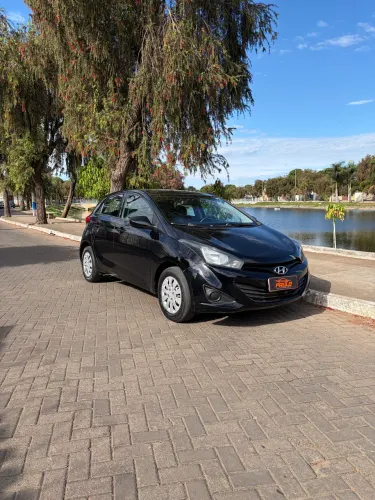 Hyundai HB20 Comf./c.plus/c.style 1.0 Flex 12V 2015