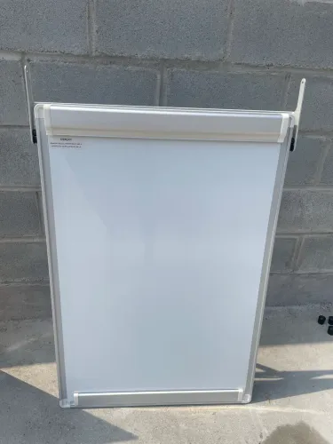 2 flip charts marca Stallo