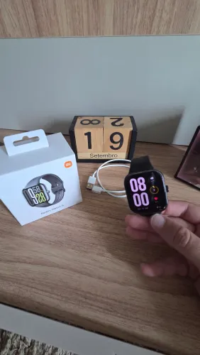 Vendo Redmi Watch 5 1 ano de uso