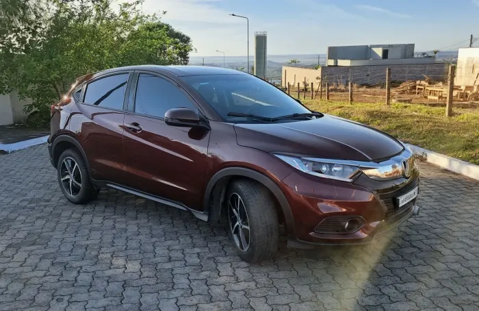 Honda HR-V LX 1.8 Flexone 16V 5P Aut. 2019