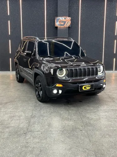 Jeep Renegade Limited 1.8 4X2 Flex 16V Aut. 2021
