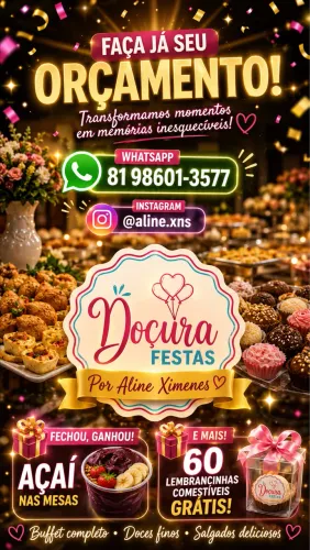 Vem fazer teu buffert