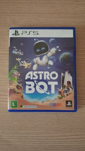 Astrobot PS5