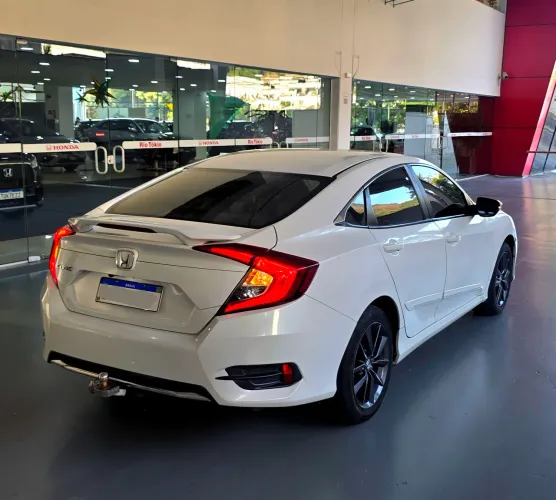 Honda Civic Sedan EX 2.0 Flex 16V Aut.4p 2020