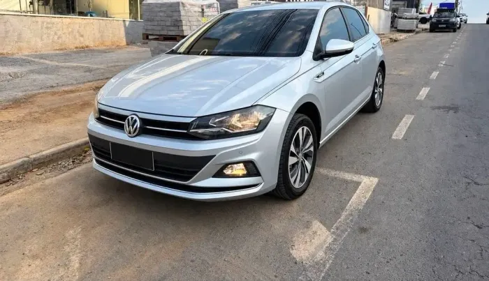 Volkswagen Polo Highline 200 TSI 1.0 Flex 12V Aut. 2019