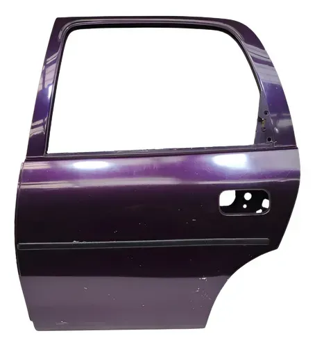Porta Traseira Esquerda Corsa 1998 2012 458
