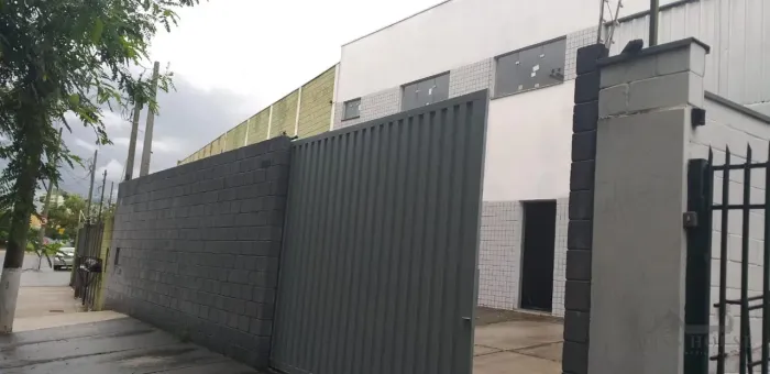 Barracão para alugar no Vila Nogueira em Campinas/SP