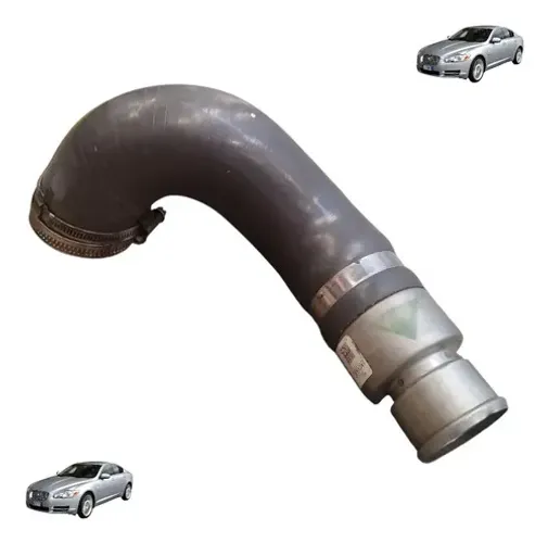 Mangueira Turbina Jaguar Xf 2.0 2011 A 2014 1