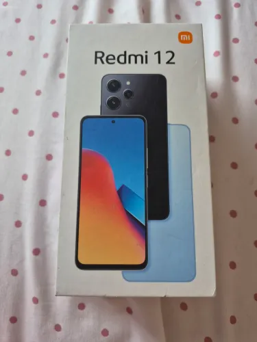 Celular Xiaomi Redmi 12