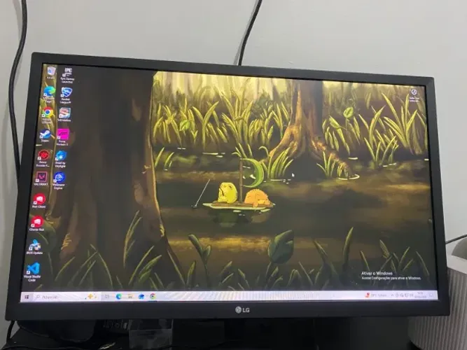 Monitor LG
