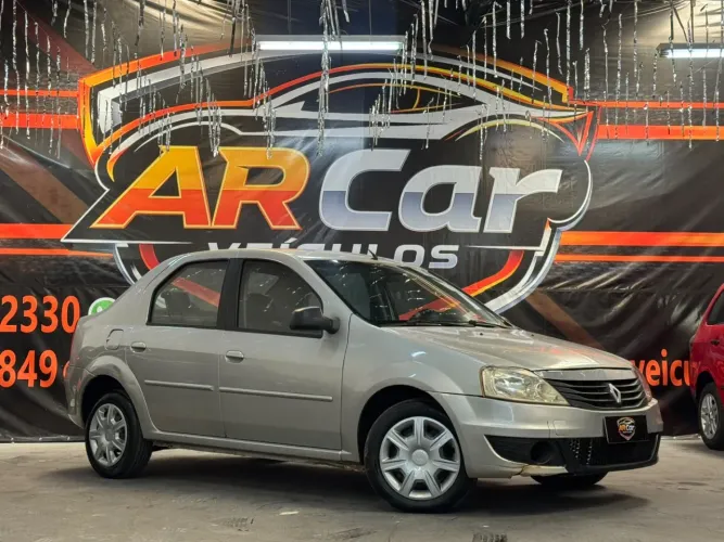 Renault Logan Expression Flex 1.6 16V 4P 2011