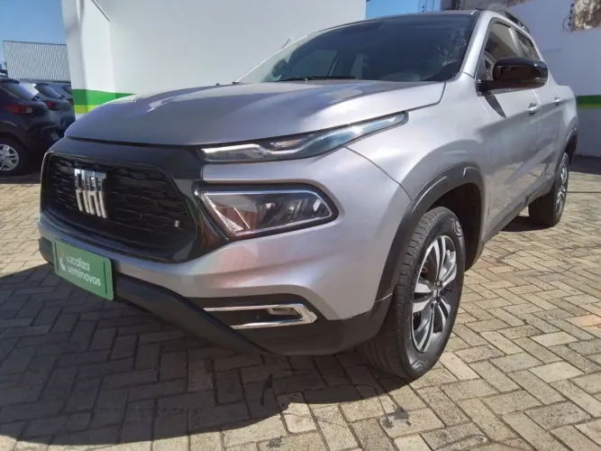 Fiat Toro Freedom 1.3 T270 4X2 Flex AUT 2025