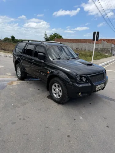 Mitsubishi Pajero Sport HPE 2.5 4X4 Diesel Aut. 2007