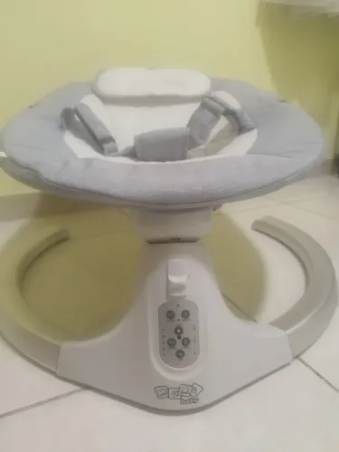 cadeira de balanço maxi baby