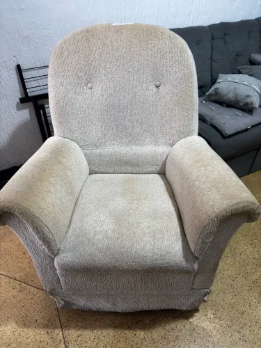 Poltrona de balanço
