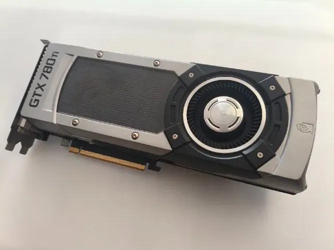 GTX 780ti NVidia