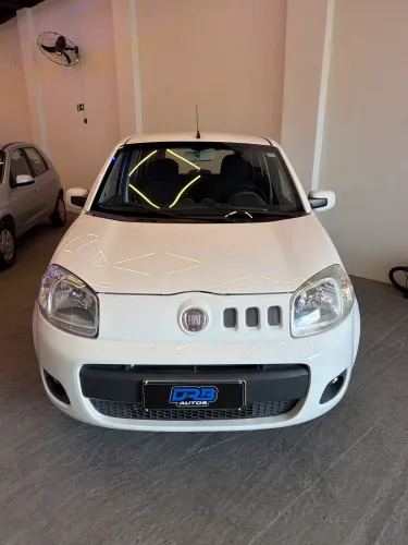 Fiat Uno Economy 1.4 EVO Fire Flex 8V 4P 2014