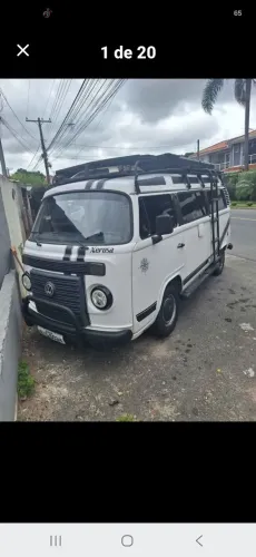Volkswagen Kombi Standard 1.4 MI Total Flex 8V 2010