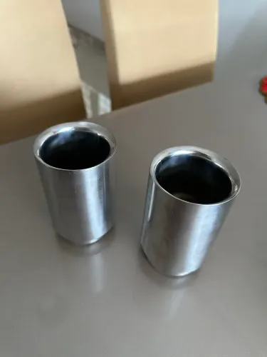 Ponteira Esportiva Inox 3,5