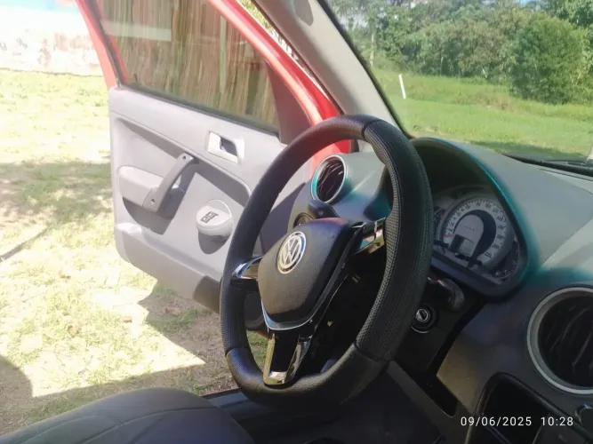 Volkswagen Gol Geração IV Power 1.6 8V MI Total Flex Mec. 4P 2007